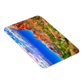 Wegvervoer door het Nationaal Park Zion Magneet (Rechterzijde)