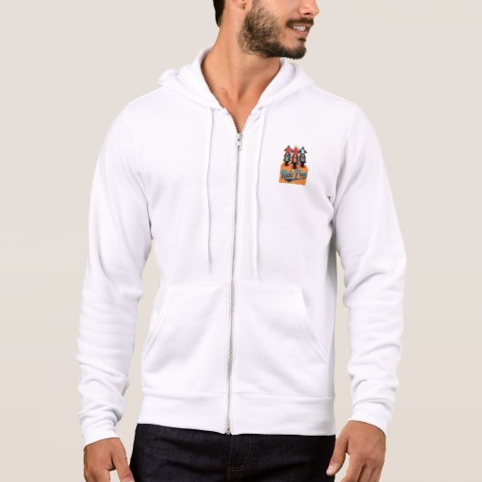 Wegvervoer Hoodie (Voorkant)