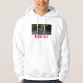 Wegvervoer Hoodie (Voorkant)