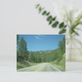 Wegvervoer II Briefkaart (Staand voorkant)