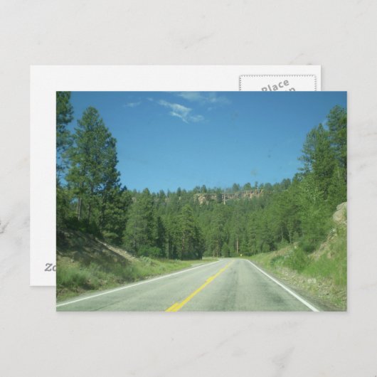 Wegvervoer II Briefkaart (Voorkant / Achterkant)