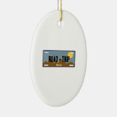 Wegvervoer Keramisch Ornament (Rechts)