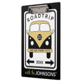 Wegvervoer Klembord (Links)