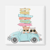 Wegvervoer Magneet (Voorkant)