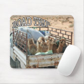 Wegvervoer Muismat (Met muis)