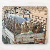 Wegvervoer Muismat (Voorkant)