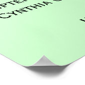 Wegvervoer niet in 2008 poster (Hoek)