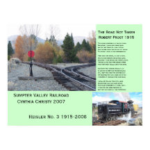 Wegvervoer niet in 2008