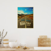 Wegvervoer Poster (Keuken)