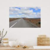 Wegvervoer Poster (Keuken)