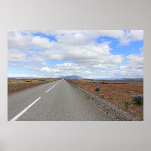 Wegvervoer Poster (Voorkant)