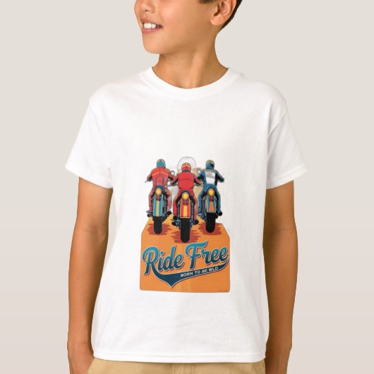 Wegvervoer T-shirt (Voorkant)