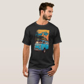 Wegvervoer T-shirt (Voorkant volledig)