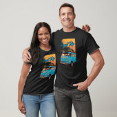 Wegvervoer T-shirt (Unisex)