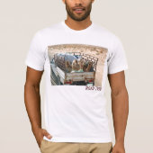 Wegvervoer T-shirt (Voorkant)