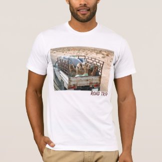 Wegvervoer T-shirt