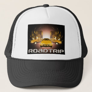 Wegvervoer Trucker Pet