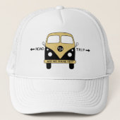Wegvervoer Trucker Pet (Voorkant)