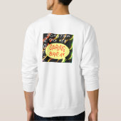 Wegvervoer - trui (Achterkant)