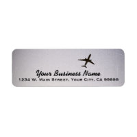 Wegvliegen | Jet-vliegtuig van grote hoogte