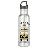 Wegvoer Waterflesje Waterfles (Voorkant)