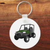 WEGVOERTUIG SLEUTELHANGER (Voorkant)