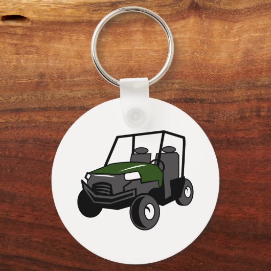 WEGVOERTUIG SLEUTELHANGER (Voorkant)