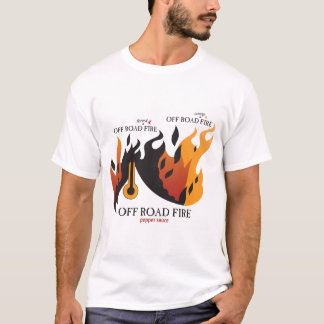 Wegvuur - Mannen vernietigd T-shirt