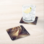 Wegwerp Corporate Business Paper-Onderzetter Kartonnen Onderzetters (Insitu)