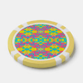 wegwerp poker chips (Enkel)