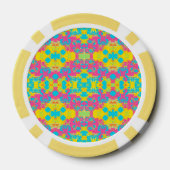 wegwerp poker chips (Achterkant)