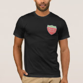 Wegwerp T-shirt 2 (Voorkant)