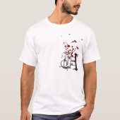 wegwerpHEROES T-shirt (Voorkant)