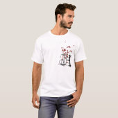 wegwerpHEROES T-shirt (Voorkant volledig)