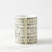 Wegwezen in een Manger Koffiemok (Center)