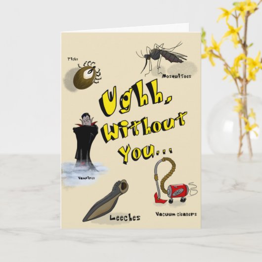 Wegwezen kaart (Gele Bloem)