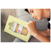 Wegwezen, papierbekertje van het Notitieboek van d