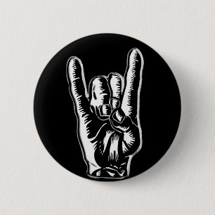 Wegwezen! Ronde Button 5,7 Cm