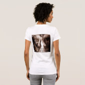 Wegwezen T-shirt (Achterkant volledig)