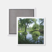 Wegwezen van de stad magneet (Voorkant / Achterkant)