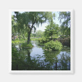 Wegwezen van de stad magneet (Voorkant)