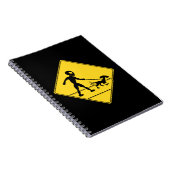 Wegwijzer — Alien Crossing Notitieboek (Rechterzijde)