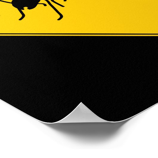 Wegwijzer — Ant Poster (Hoek)