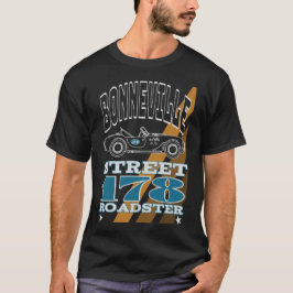 wegwijzer bonneville t-shirt