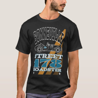 wegwijzer bonneville t-shirt