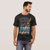 wegwijzer bonneville t-shirt (Voorkant volledig)