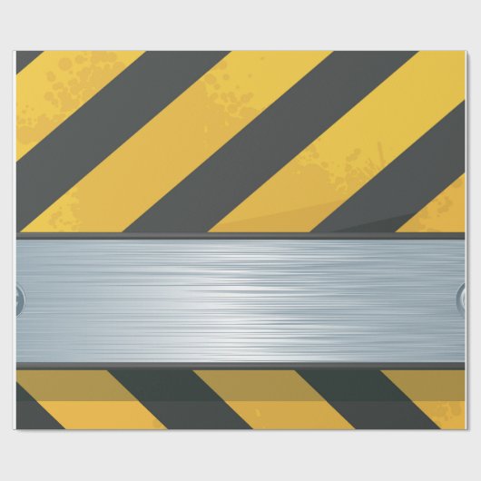 Wegwijzer Cadeaupapier (Vlak)