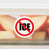 Wegwijzer "Geen IJzel" Labels (Aangebracht)