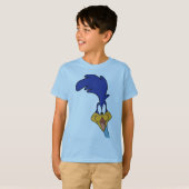 WEGWIJZER™ Gezicht T-shirt (Voorkant volledig)