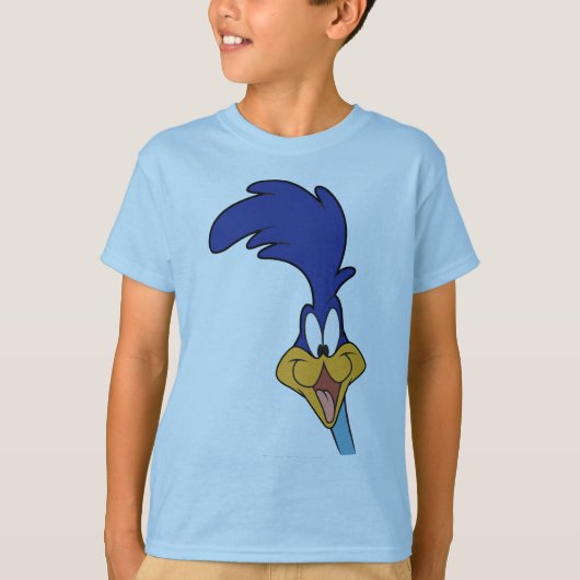 WEGWIJZER™ Gezicht T-shirt (Voorkant)
